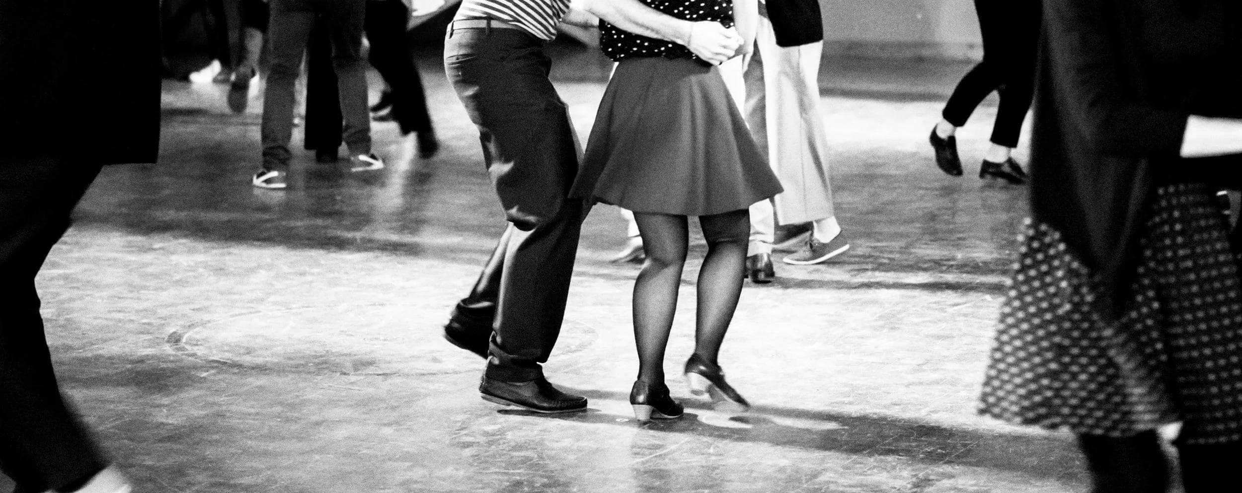 West Coast Swing